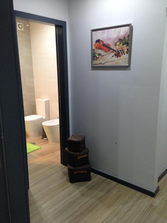 Orchidee Apartment Canedo  Екстериор снимка