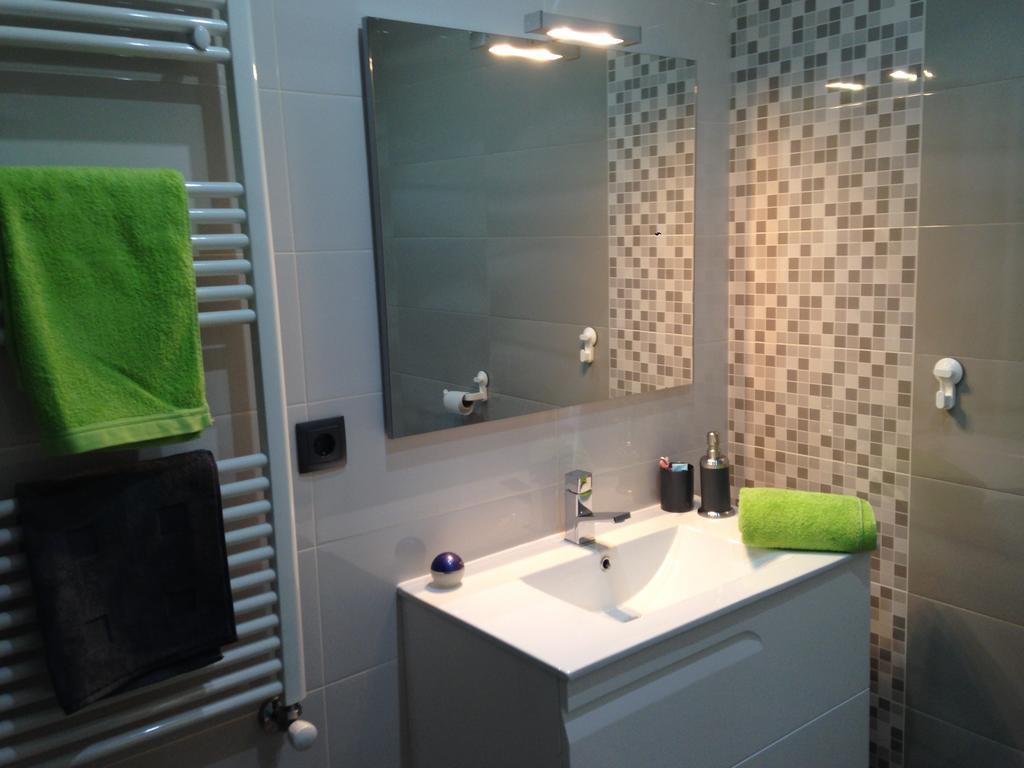 Orchidee Apartment Canedo  Екстериор снимка